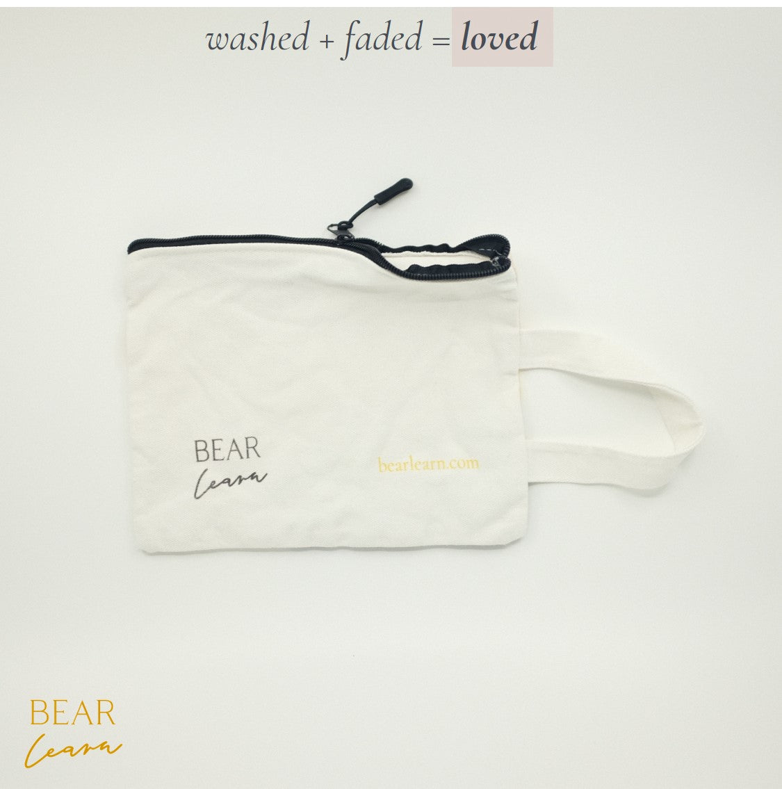 Be Educated And Read Tote + Pouch Combo